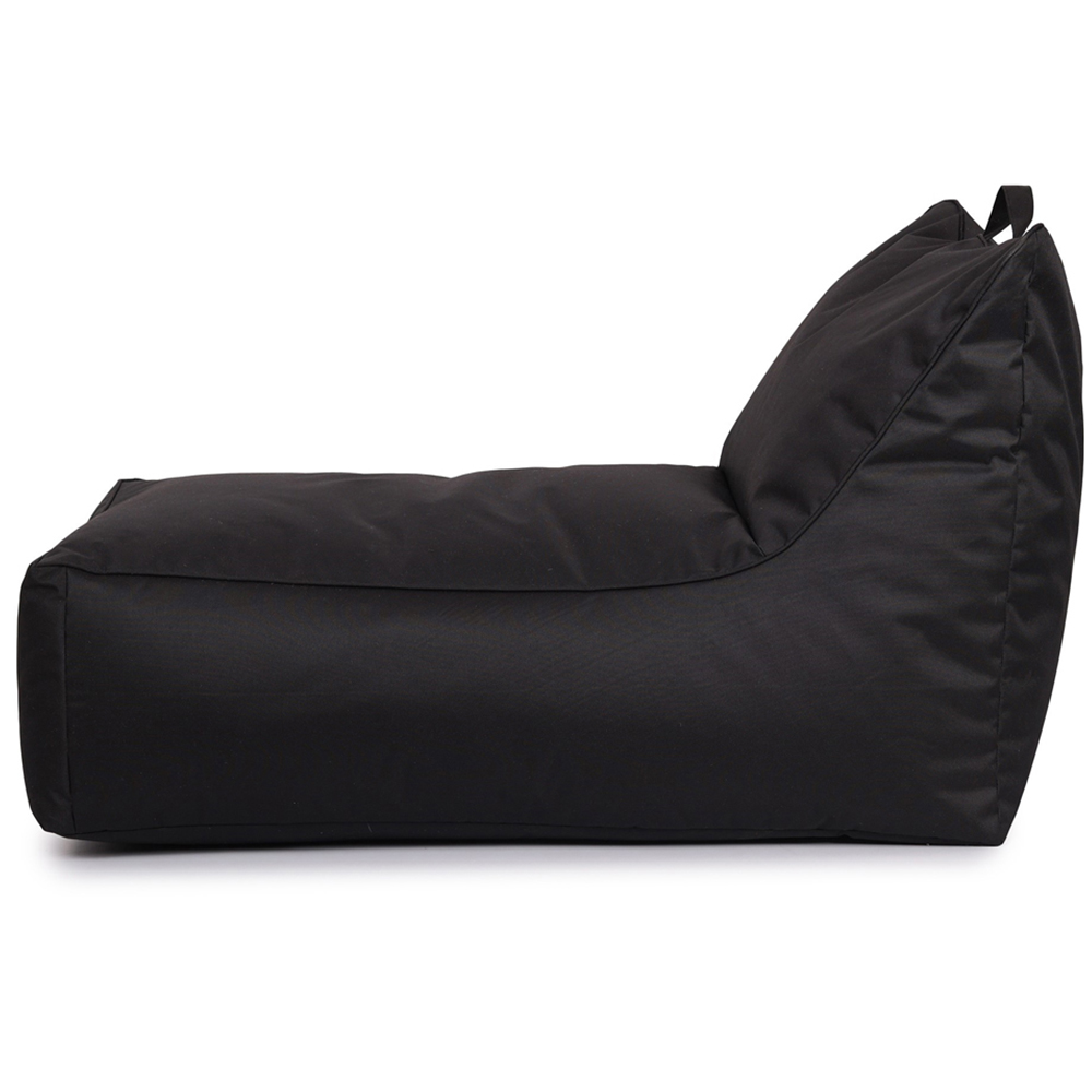 Kaikoo Single Black Day Bed Image 3