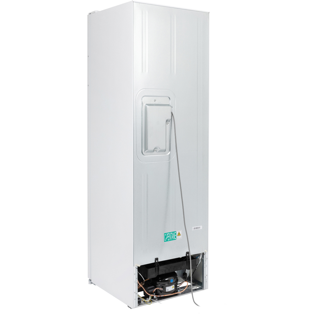 Willow Appliances WTF1700W White 206L Tall Freezer Image 5