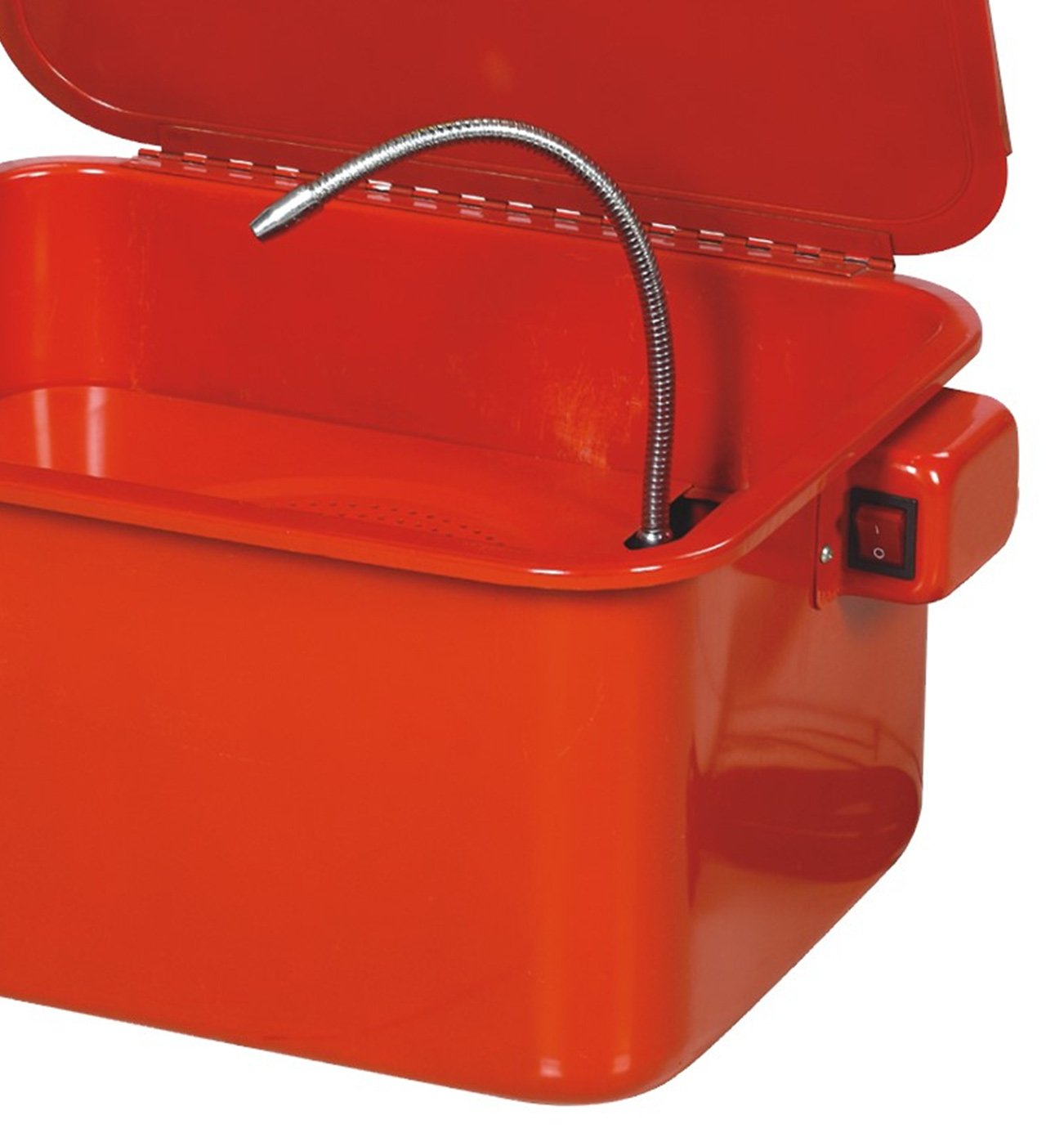 Hilka Tools Benchtop Parts Washer Image 3