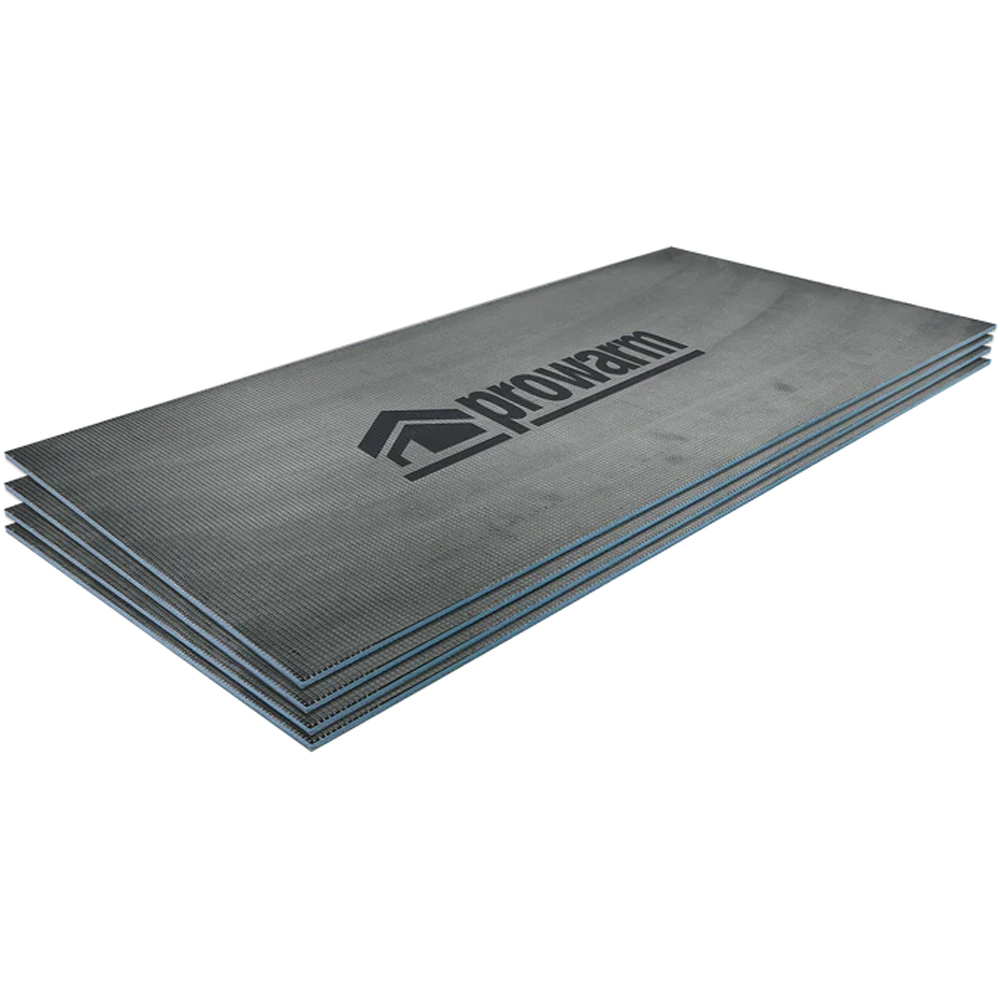 ProWarm TileBacker Pro Insulation Board 10mm Image 1
