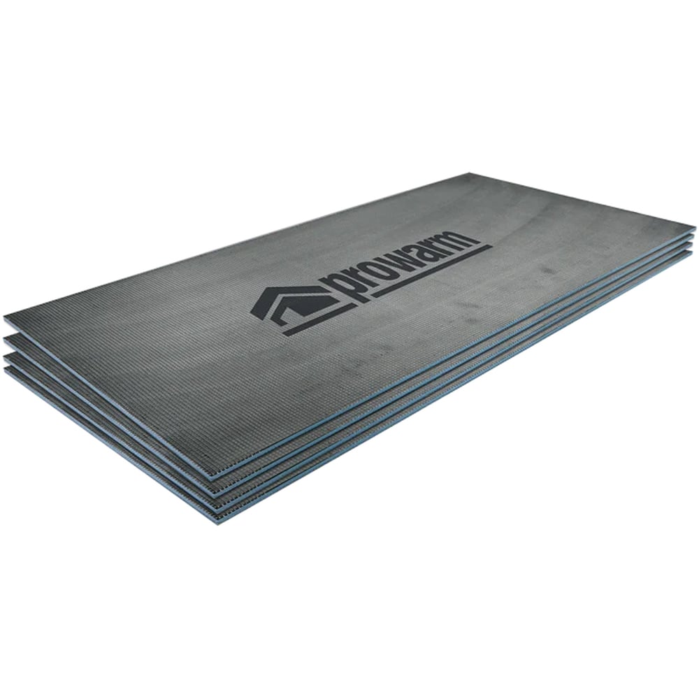 ProWarm TileBacker Pro Insulation Board 12.5mm Image 1