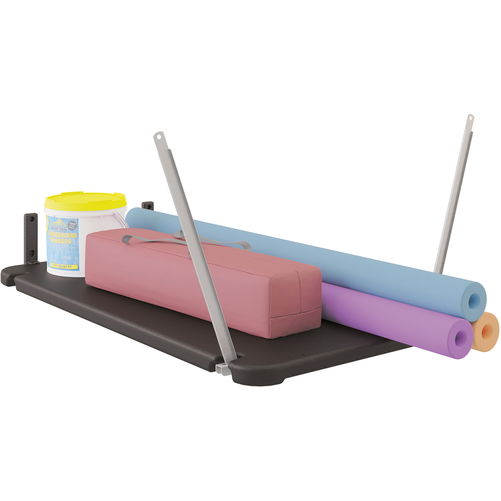 Suncast Tremont and Vista Loft Shelf Kit Image 3