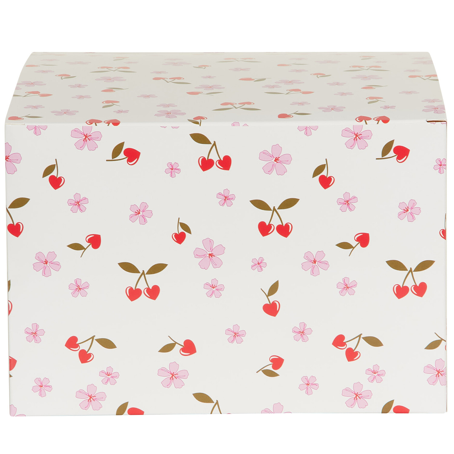 Valentines Cake Box - Multicolour Image 3