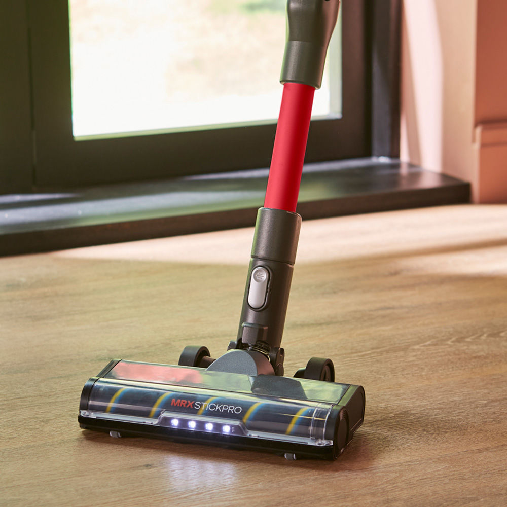 Morphy Richards IntelliClean MRXSTICKPRO Self Emptying Cordless Stick Vacuum Cleaner 350W Image 5