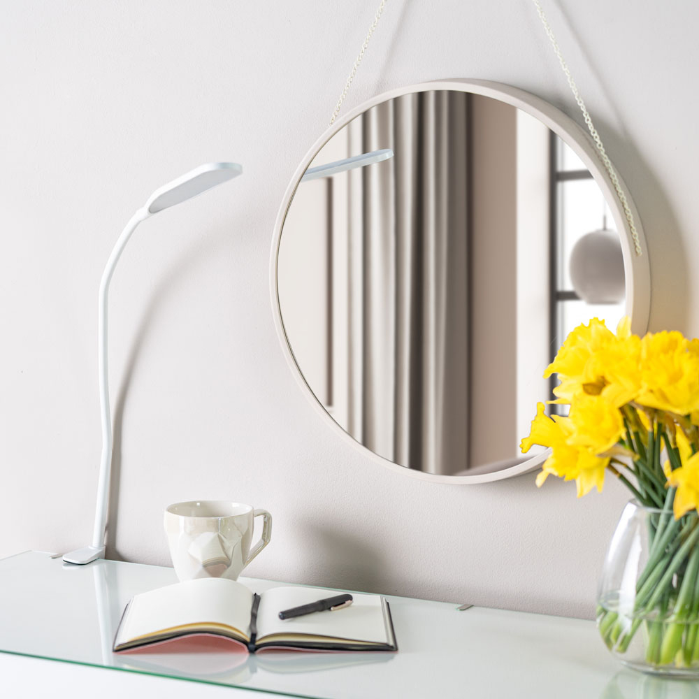 ValueLights Daylight White Clamp LED Desk Lamp Image 2