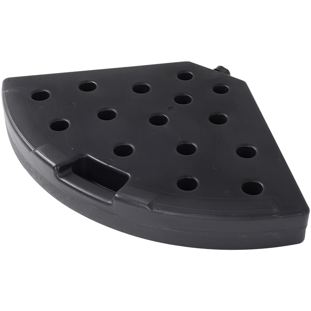 Living and Home HDPE Parasol Base 66kg Image 7