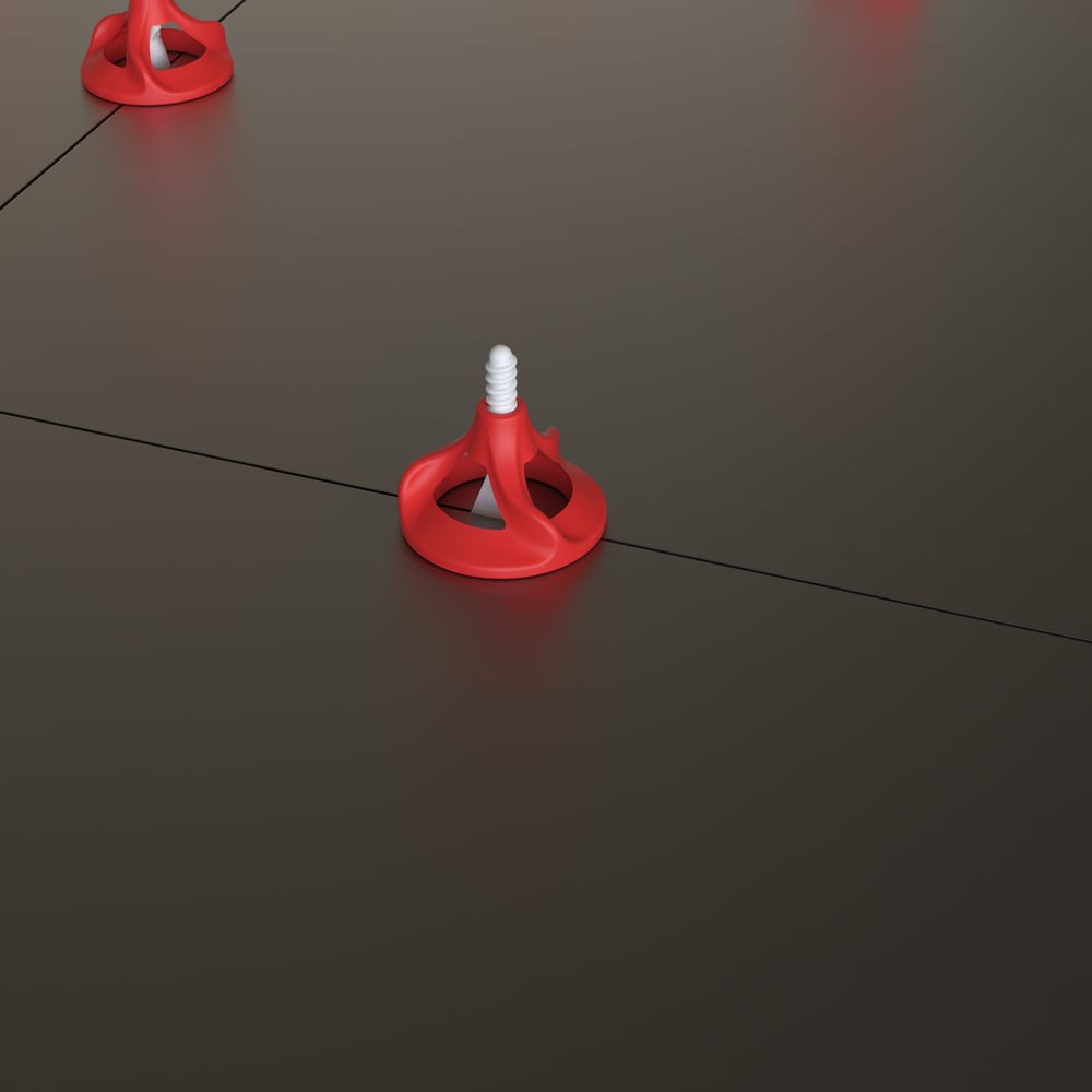 Bien Twister Plus Levelling System Pack 2mm Image 2