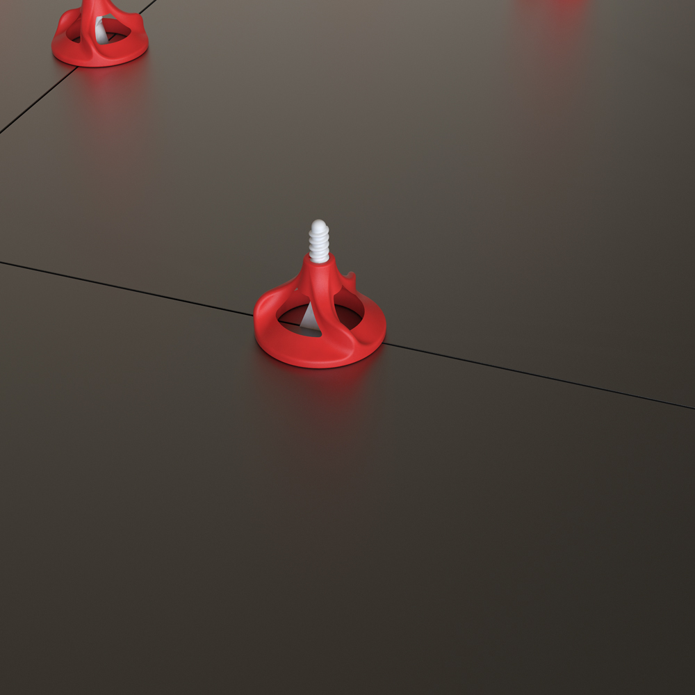 Bien Twister Plus Levelling System Pack 3mm Image 2