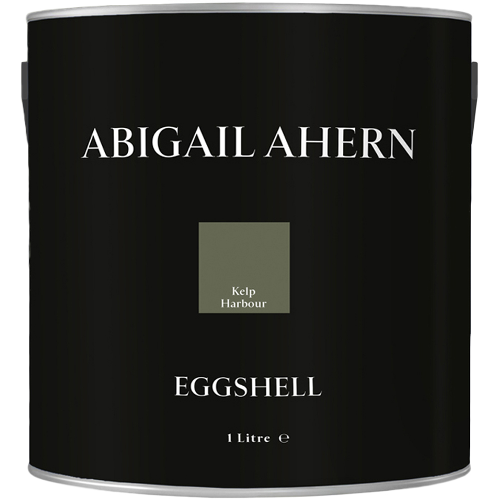 Abigail Ahern Kelp Harbour Eggshell Paint 1L Image 2