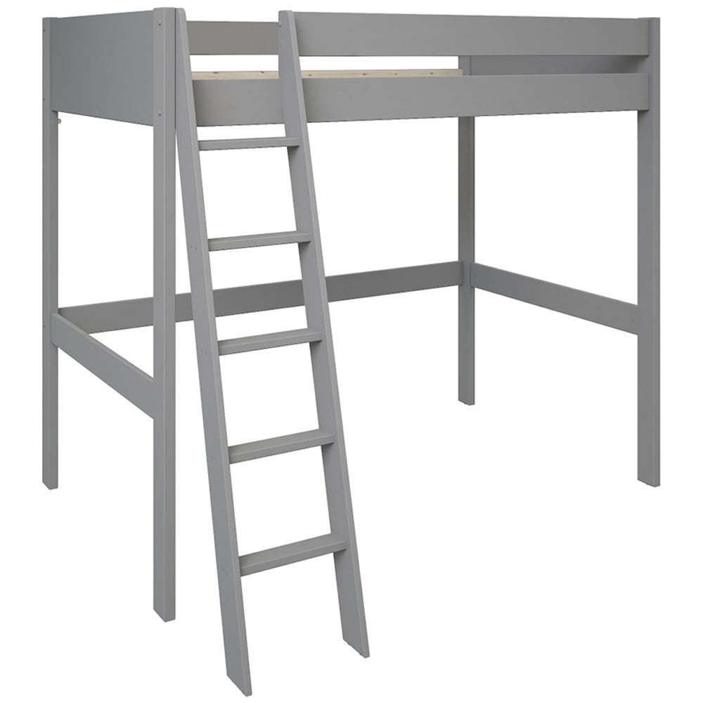 Noomi Tera Small Double Grey High Sleeper Image 2