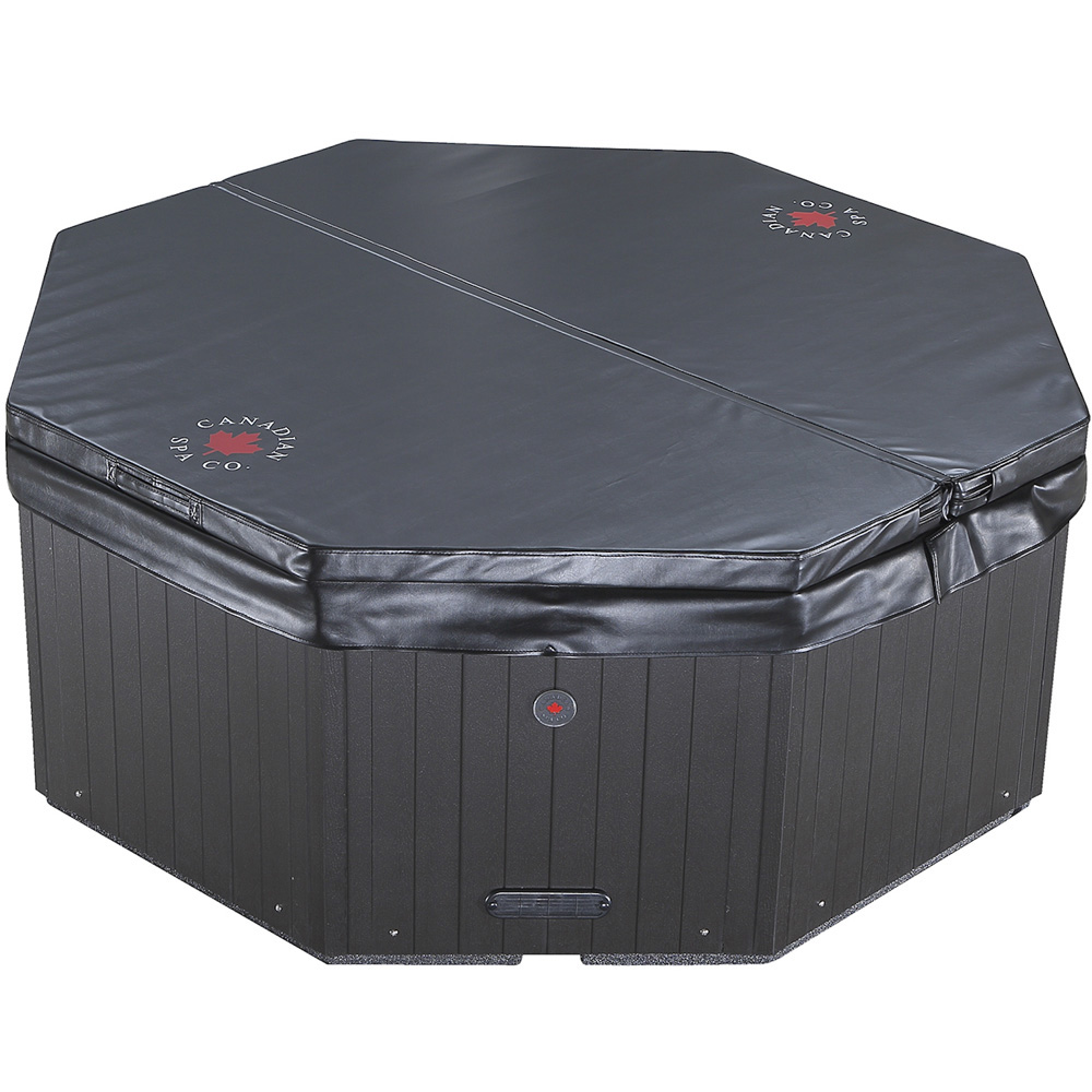 Great Lakes Muskoka 6 Person Plug and Play UV Patio Spa Image 3