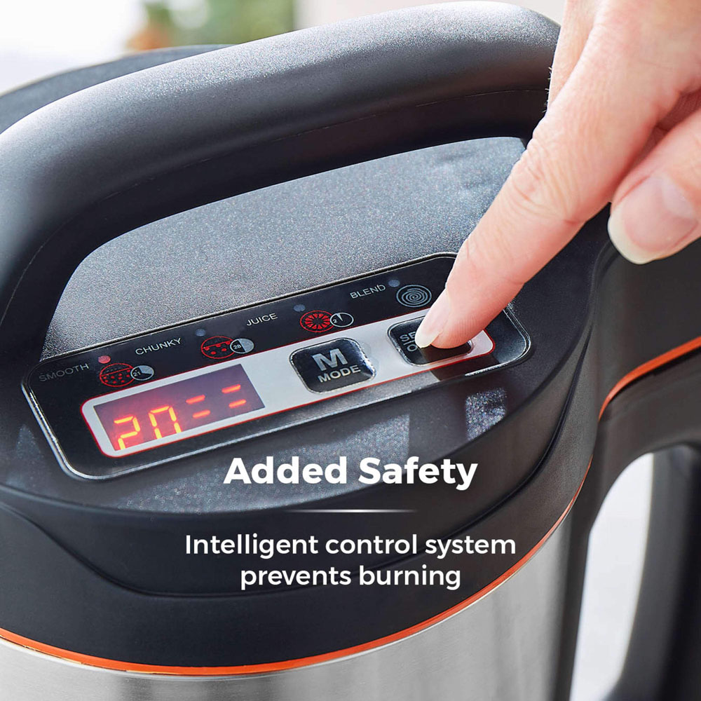 Tower T12031 1000W Soup Maker 1.6L Image 8