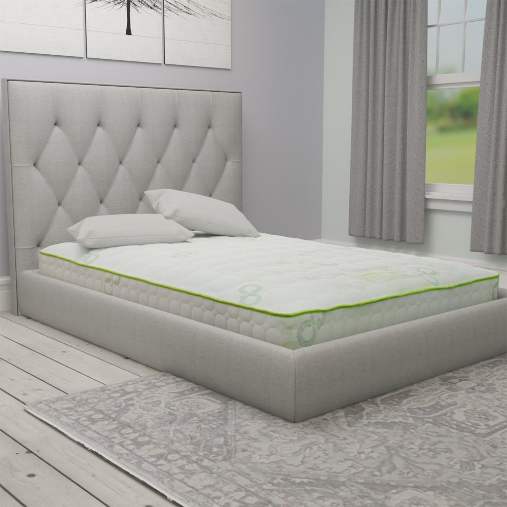 Sareer Eco Aspen Double Pocket Sprung Mattress Image 6