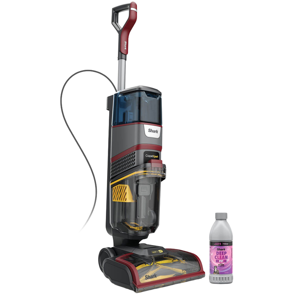 Shark CarpetXpert HairPro Pet Deep Carpet Cleaner Image 2