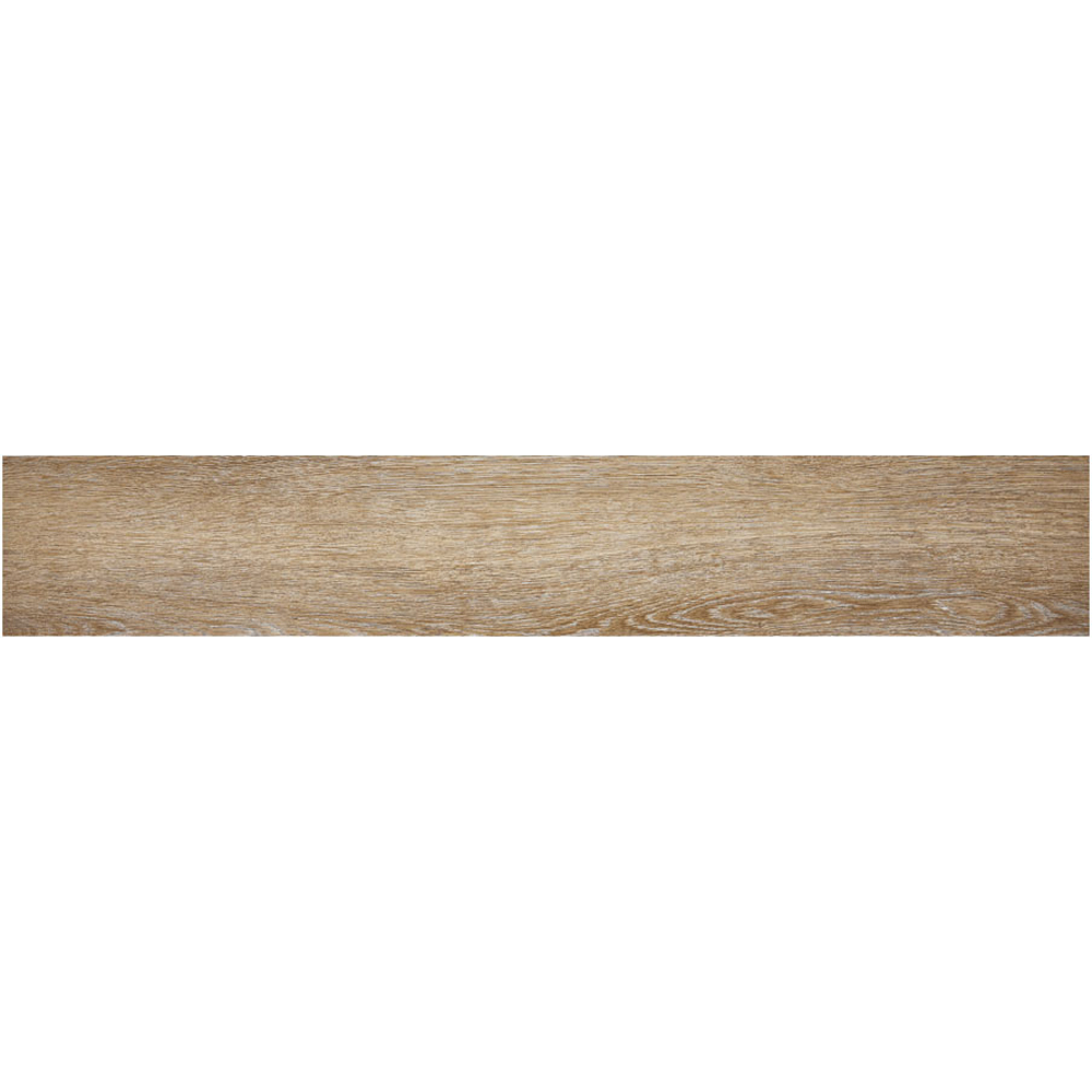 Living and Home Light Brown Rectangle PVC Flooring Self Adhesive 36 Pack Image 2