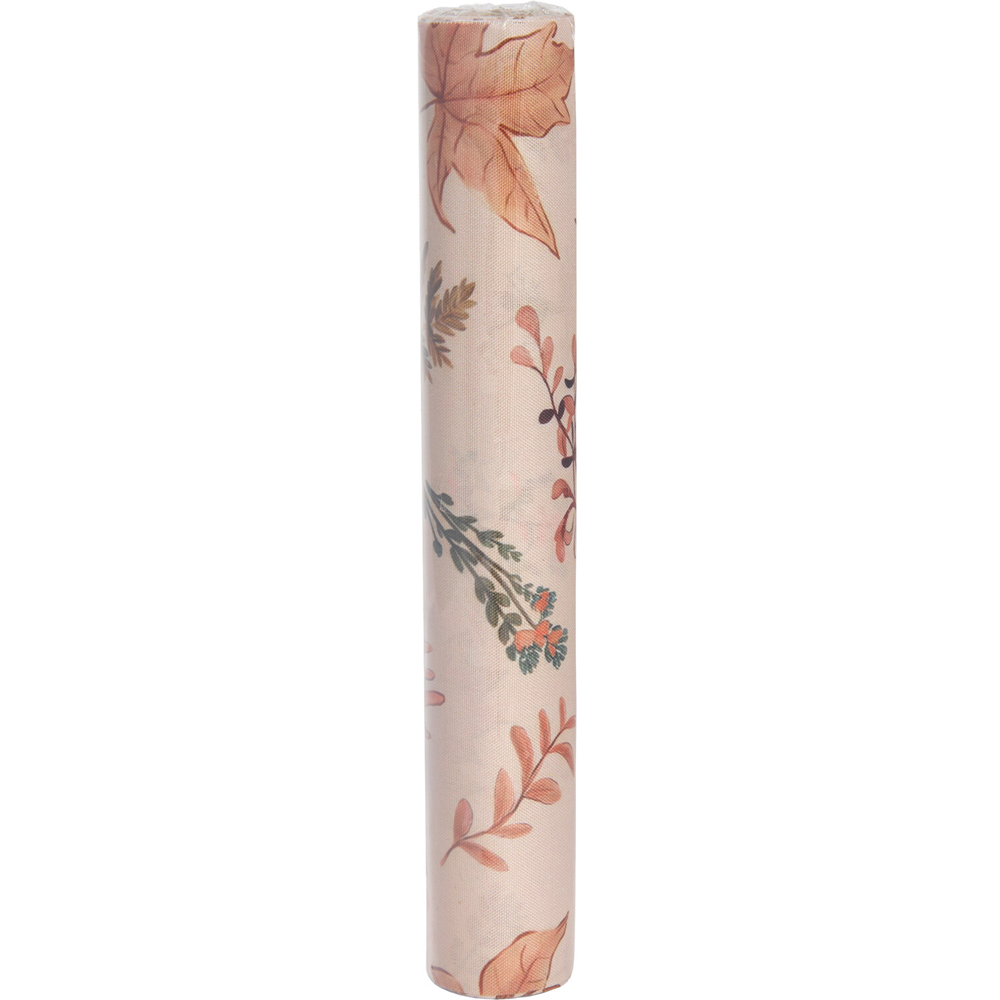 Autumn Print Fabric Roll Image 3
