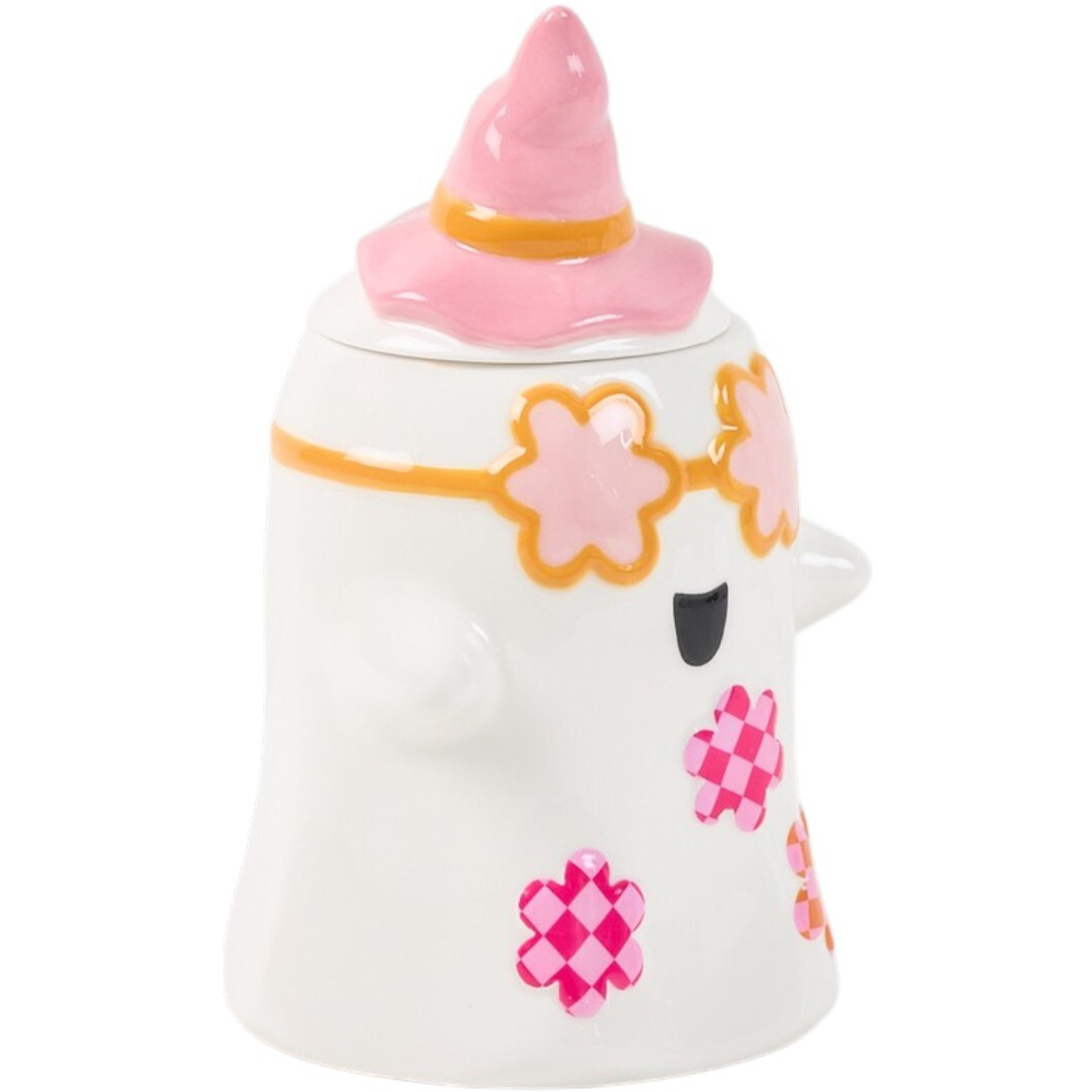 Goldie Ghost Sweet Jar Image 4