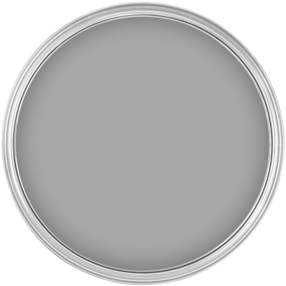 Johnstone's Revive Silver Metallic Paint 375ml Image 3