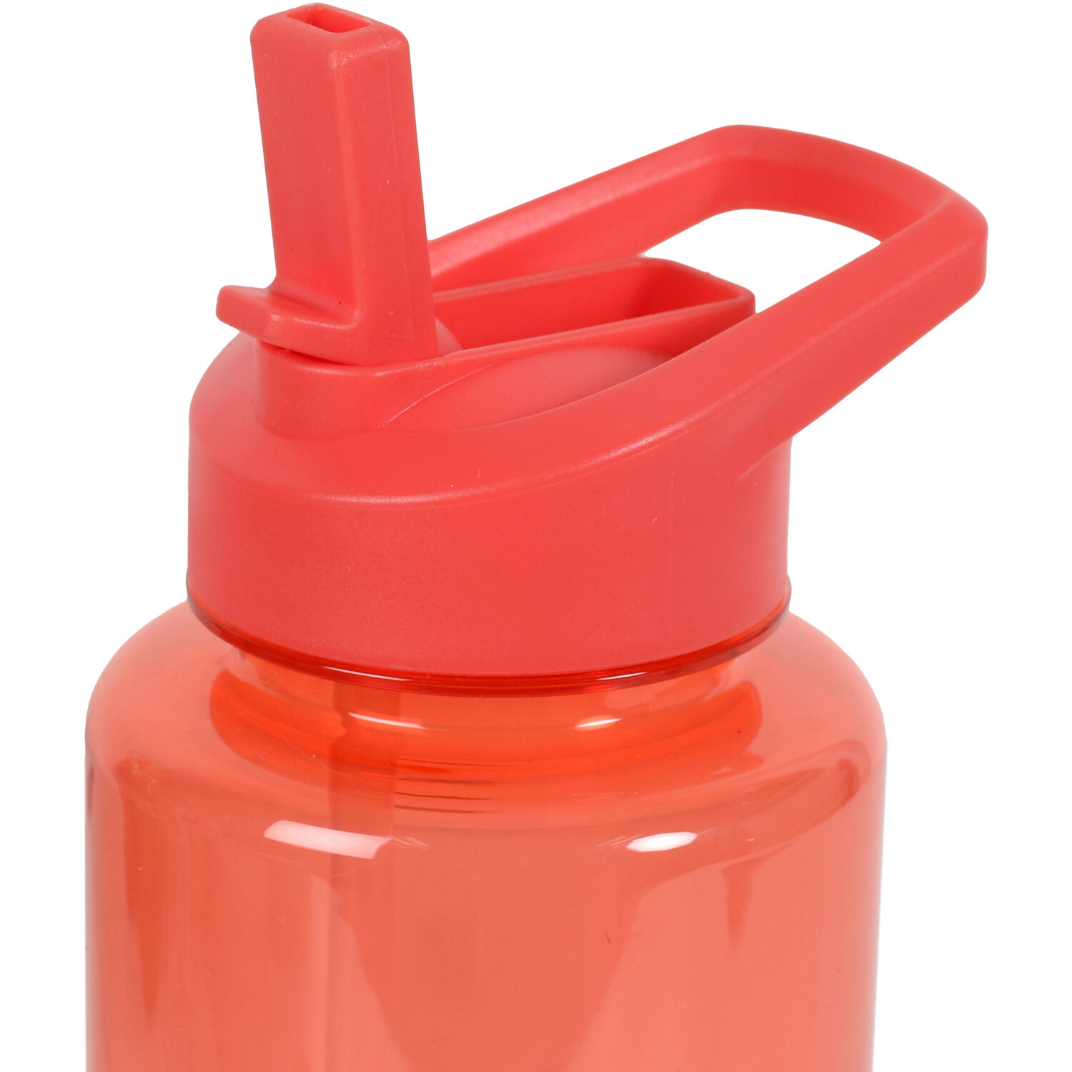 Single Plastic Water Bottle 1L in Assorted styles Image 4