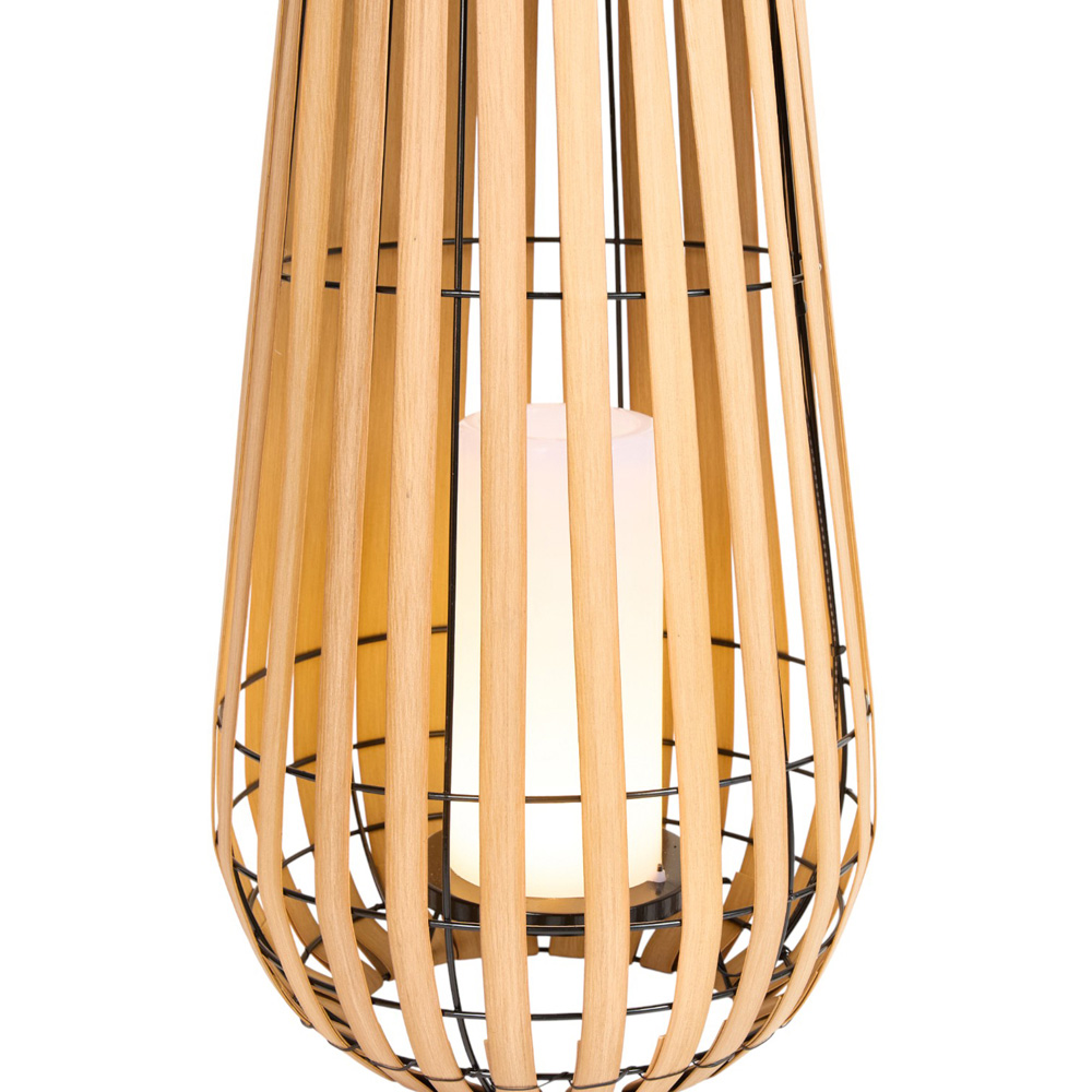 Solar Denver Lantern - Brown Image 5