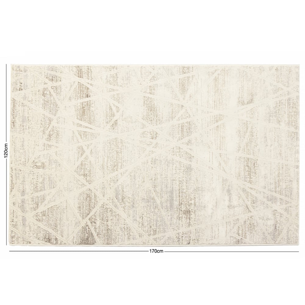 Esselle Home Solar Jupiter Natural Rug 120 x 170cm Image 7