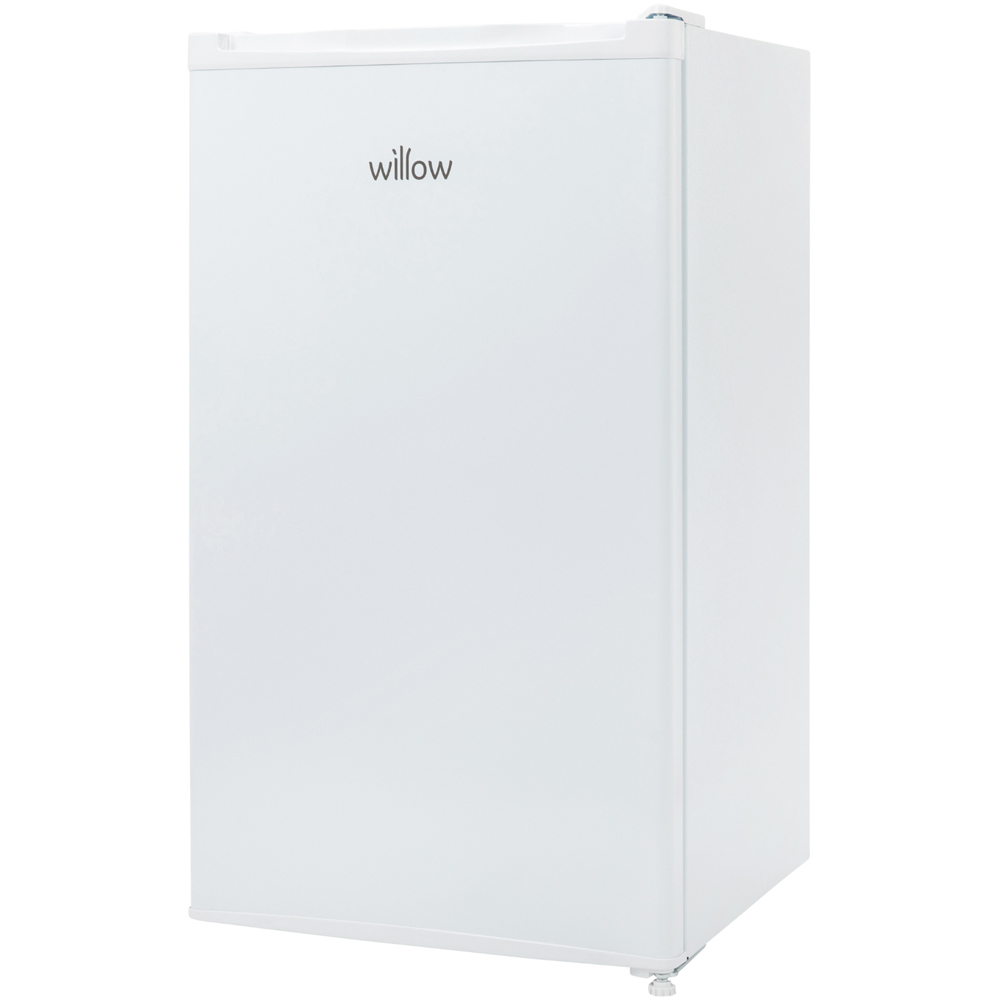 Willow Appliances W48UCLW White 94L Under Counter Fridge | Homebase