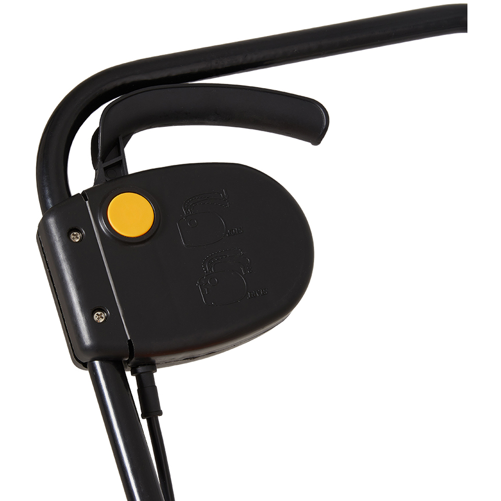 Living and Home 35cm Hand Propelled Electric Lawn Mower 1200W Image 5