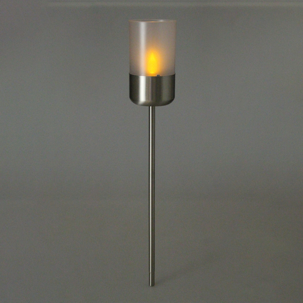 Luxform Jamaica LED Solar Spike Light Image 5