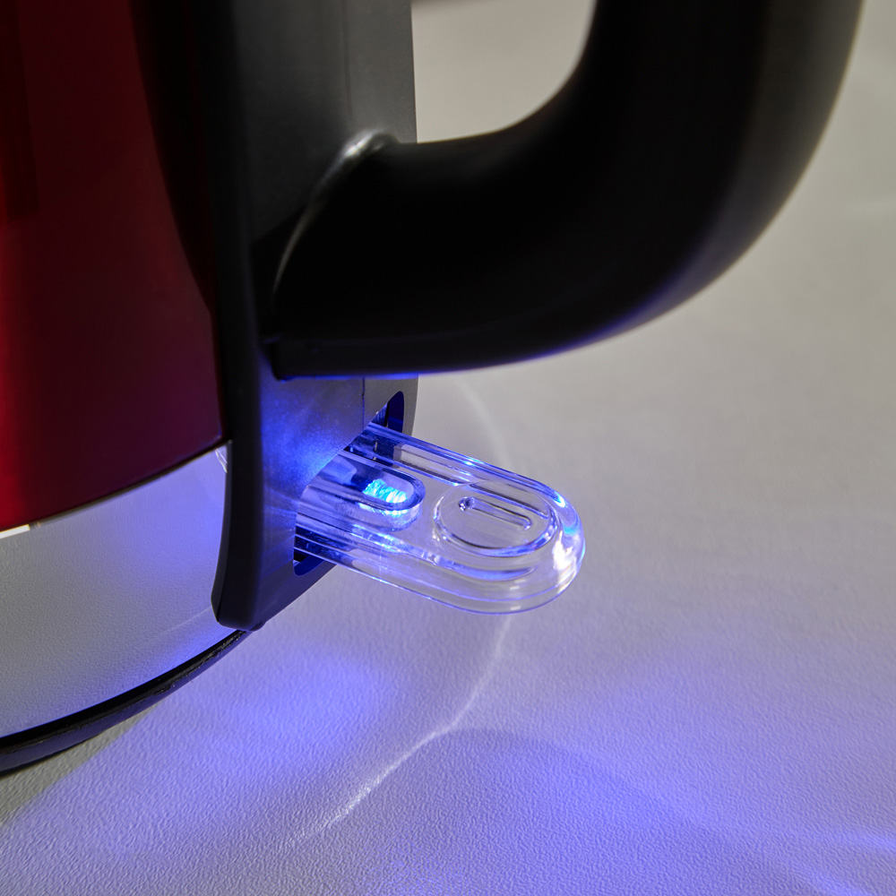 Morphy Richards Equip 102785 Red 1.7L Jug Kettle Image 4