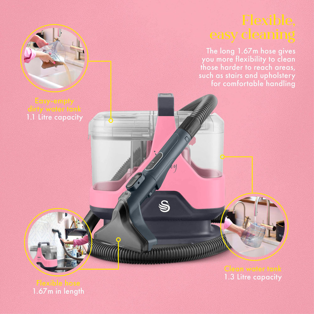 Lynsey Queen of Clean SC18411QOC Spot Cleaner Image 6