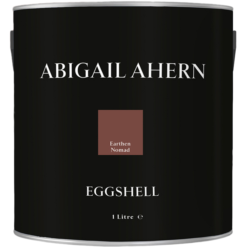 Abigail Ahern Earthen Nomad Eggshell Paint 1L Image 2