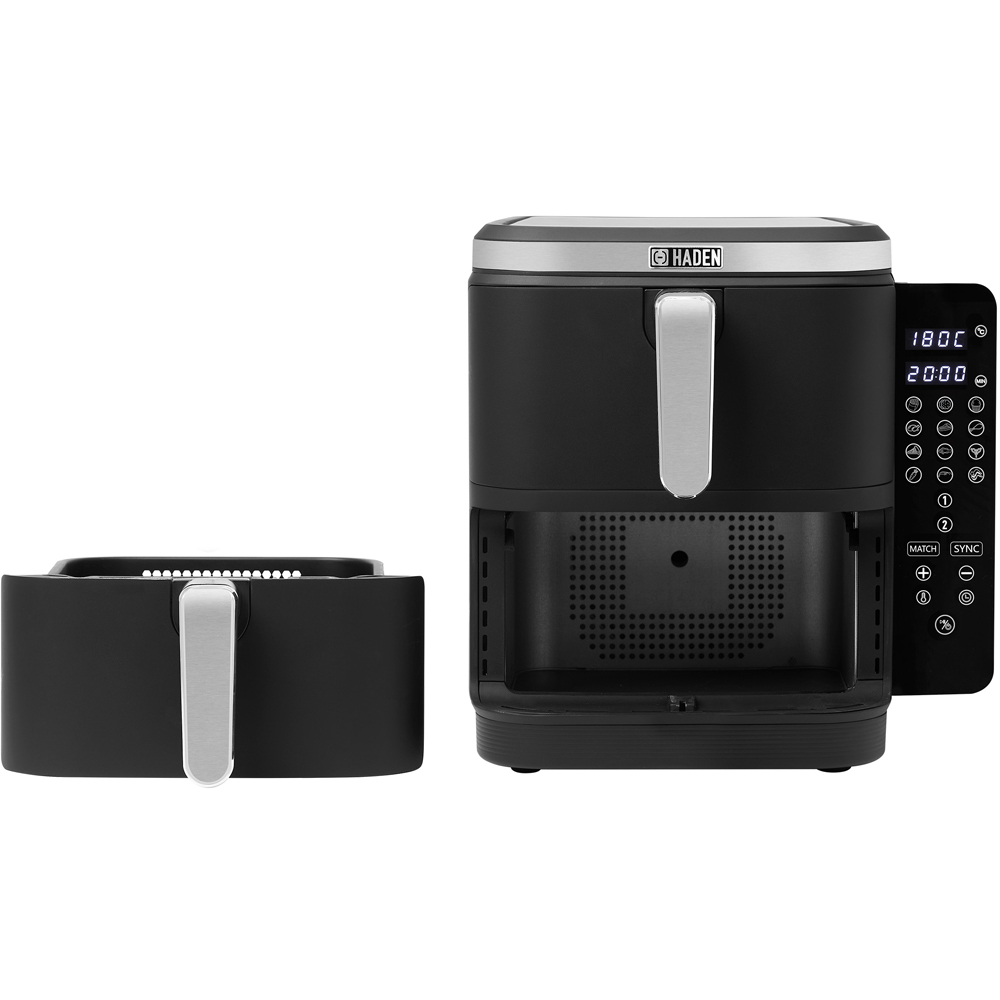 Haden Black 11L Double Stack Air Fryer Image 3