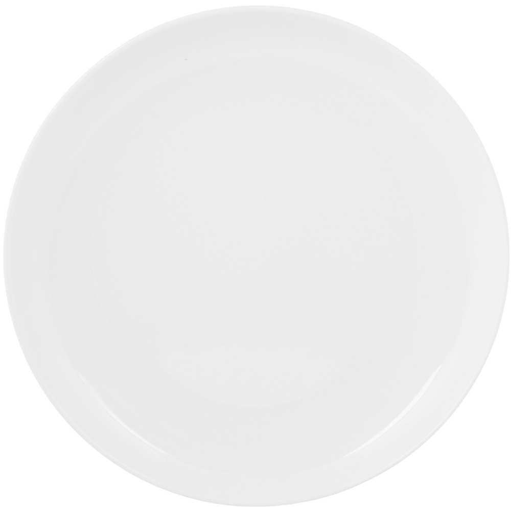 Lumi Porcelian Plate Dinner Plate Image 2