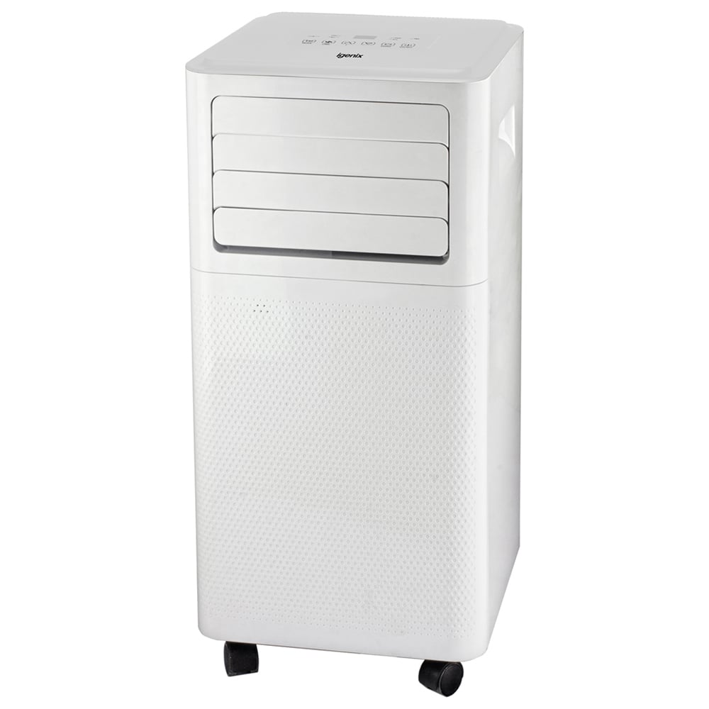Igenix White 3 in 1 Air Conditioner 1250W Image 1