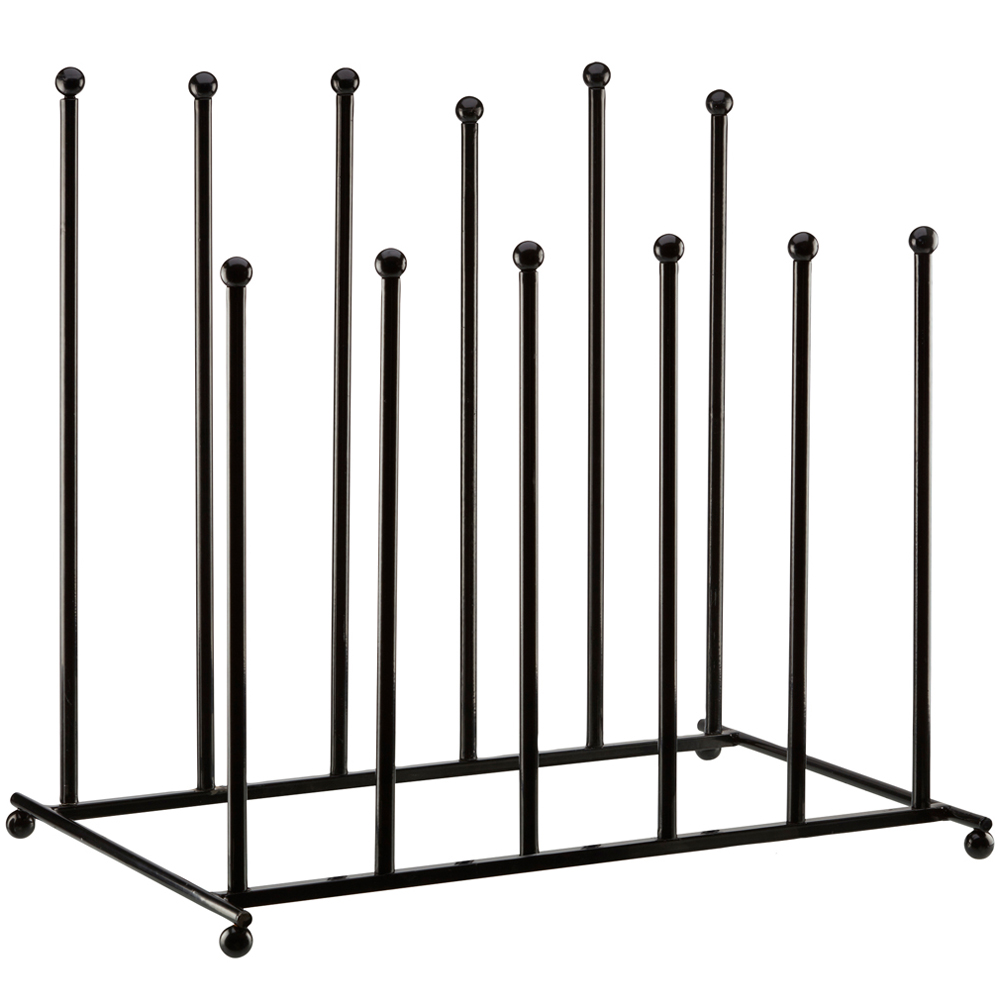 Garden Gear 6 Pair Boot Rack Image 1