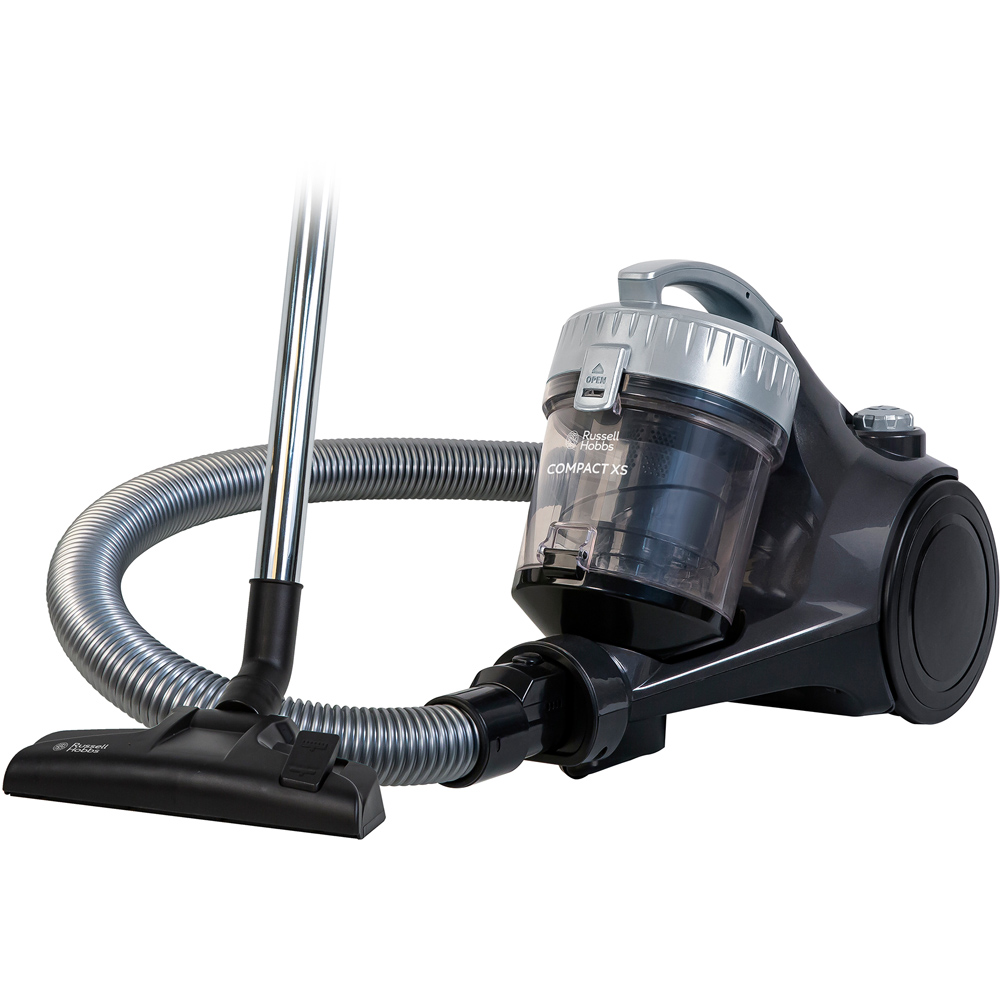 Russell Hobbs RHCV1611 Compact XS Cylinder Vacuum 700W Image 2