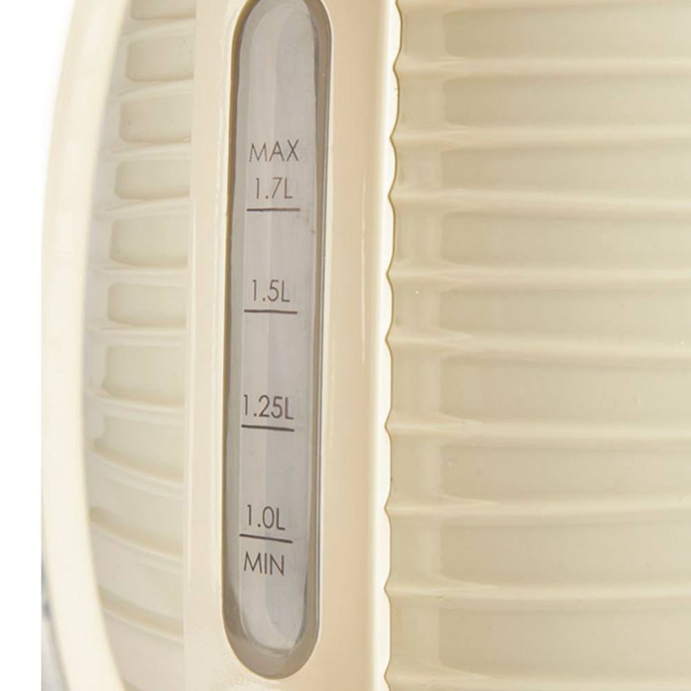 Haden 204417 Cream Devon Kettle 1.7L Image 4
