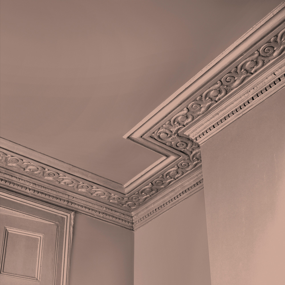 Abigail Ahern Walls and Ceilings Monterey Blush Emulsion Paint 2.5L Image 4