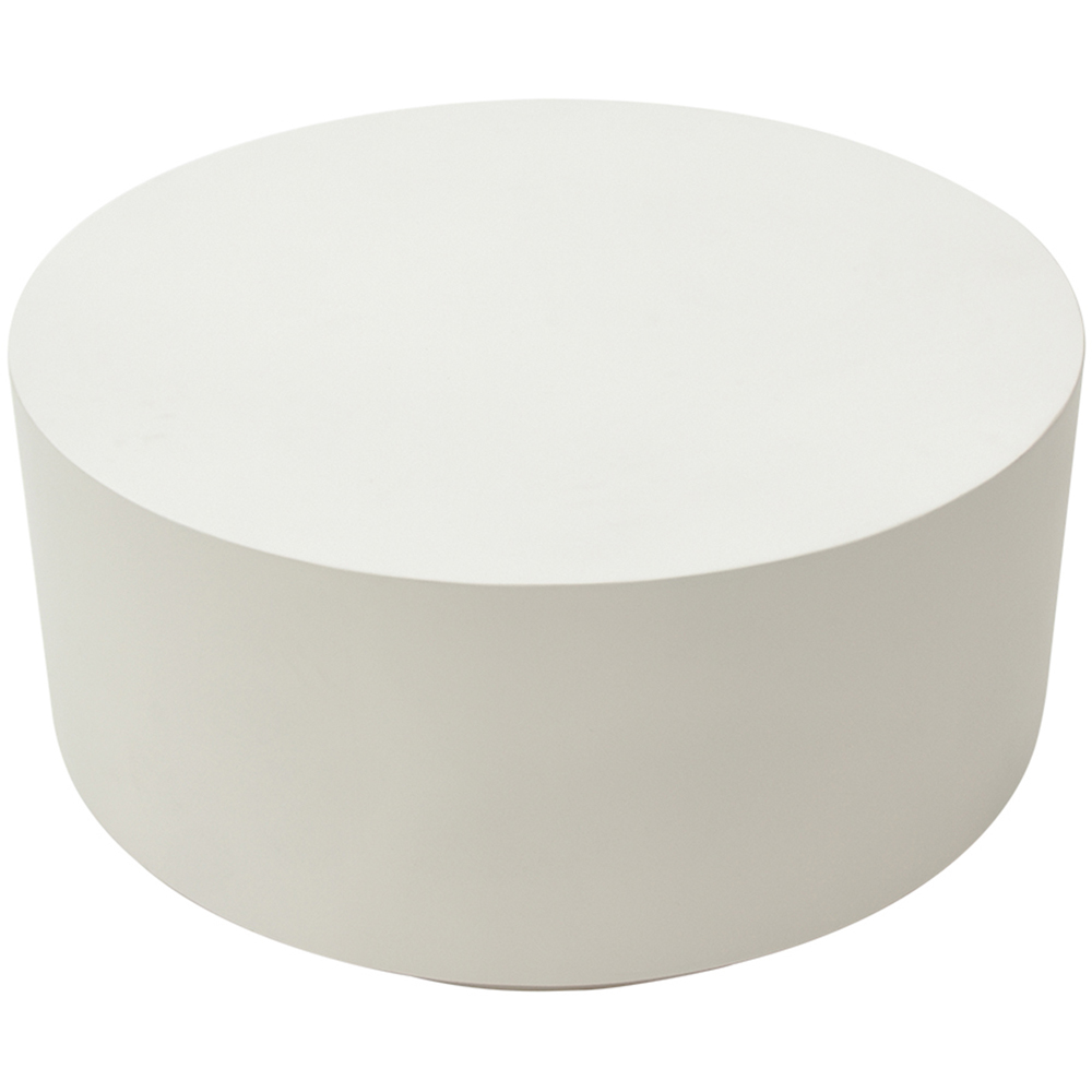 Elementi Rome Cream White GRC Coffee Table Image 2