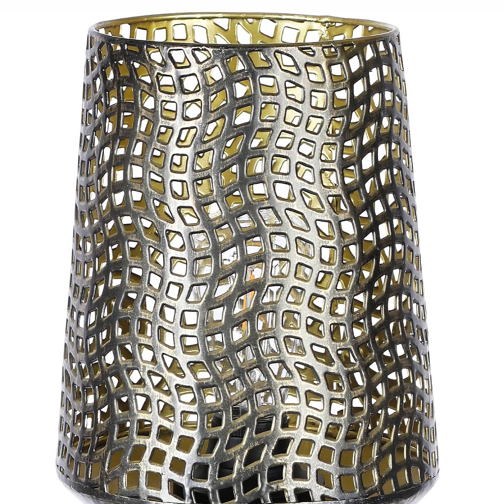 Luxform USB Rechargeable Beehive Tripod Lamp Image 3