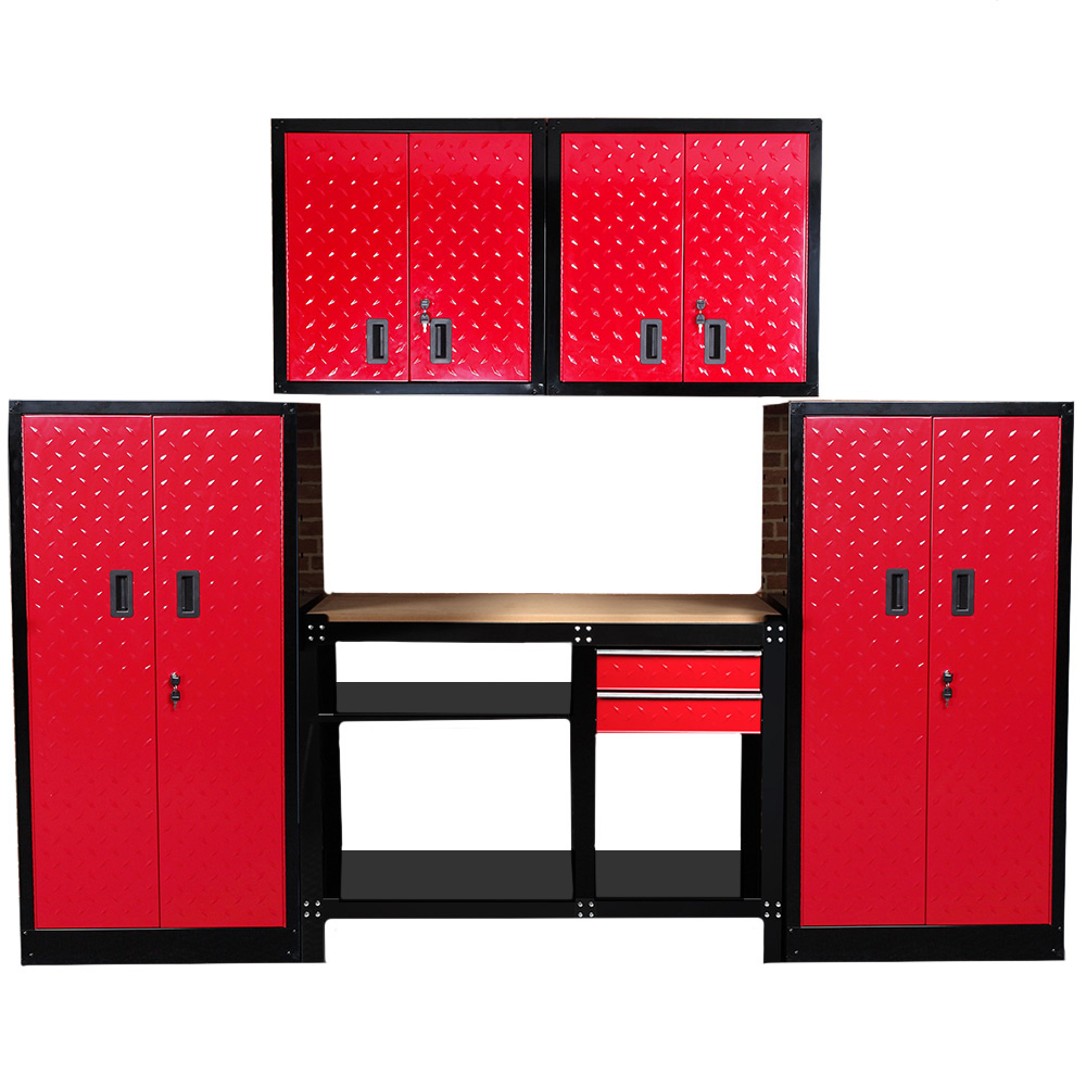 Hilka 5 Piece Garage Storage Image 1