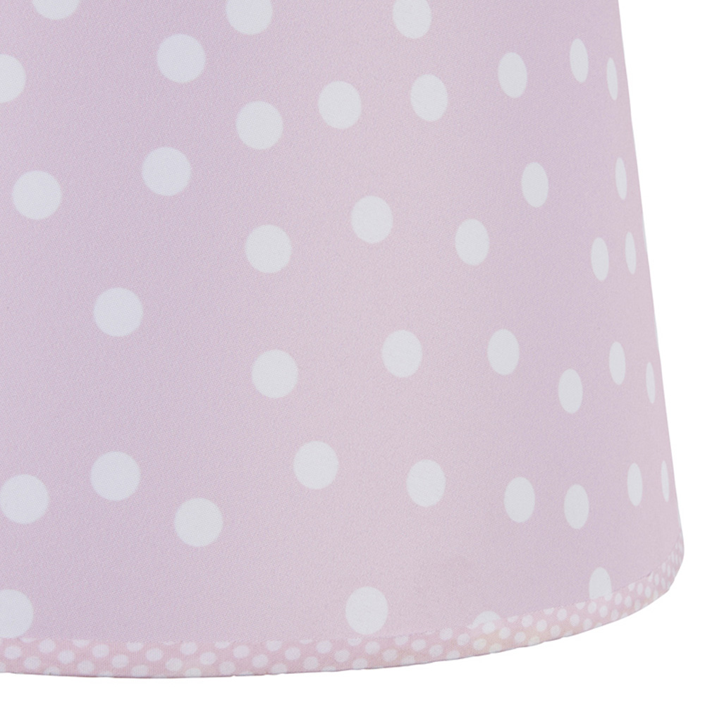 Glow Easyfit Polka Dot Pink Shade Image 4