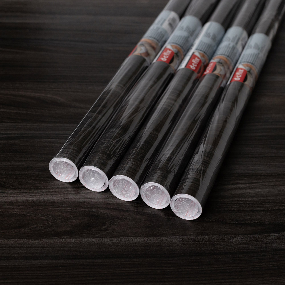 d-c-fix Sangallo Lava Sticky Back Plastic Vinyl Wrap Film 67.5cm x 2m 5 Pack Image 2