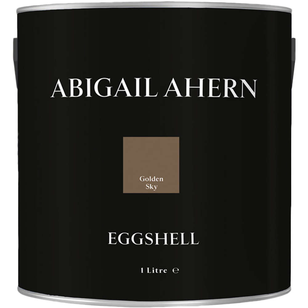 Abigail Ahern Golden Sky Eggshell Paint 1L Image 2