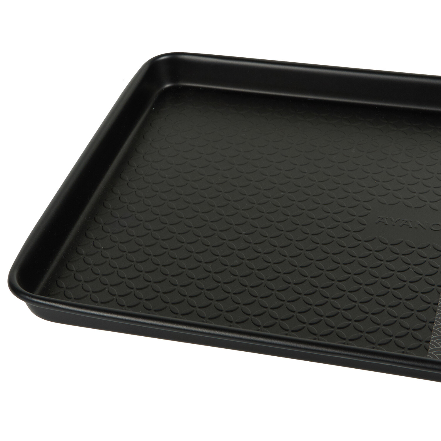 Ayano Oven Tray - Black / Large Image 3