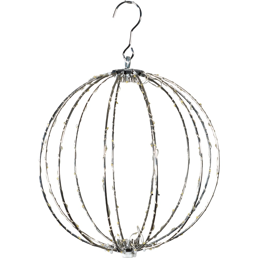 Xmas Haus LED Copper Wire Sphere Image 2