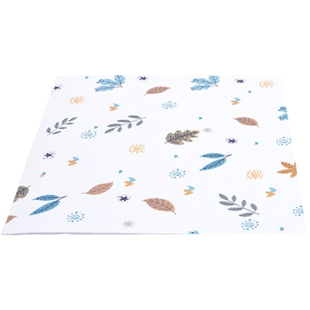 Living and Home Botanical PVC Self Adhesive Wall Sticker 10 Pack Image 4