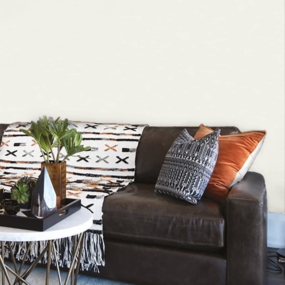 Johnstone's Antique White Matt Emulsion Tester Pot 75ml Image 4