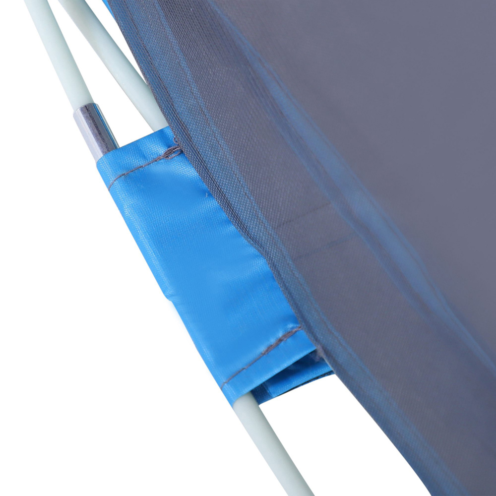 Outsunny Pop Up Portable Tent Blue Image 4