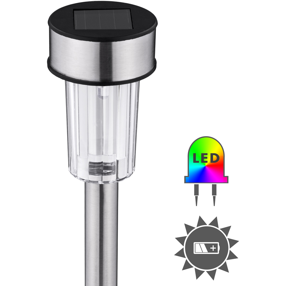 tectake LED Solar Garden Light 24 Pack Image 3